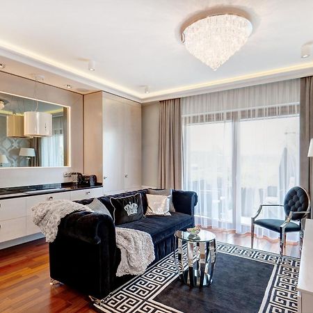 Апартаменти Rakowicka Oasis Luxury Old Town Краків Екстер'єр фото