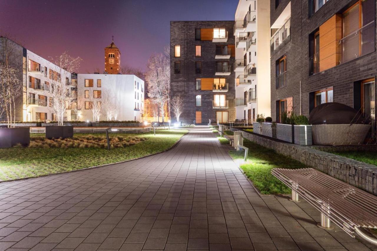 Апартаменти Rakowicka Oasis Luxury Old Town Краків Екстер'єр фото