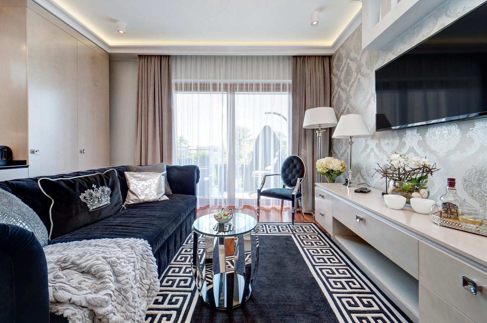 Апартаменти Rakowicka Oasis Luxury Old Town Краків Екстер'єр фото