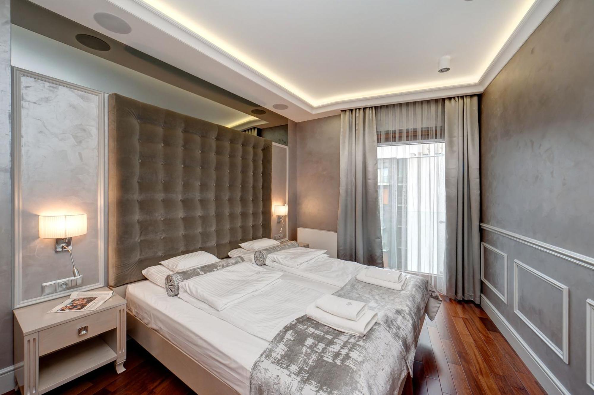 Апартаменти Rakowicka Oasis Luxury Old Town Краків Екстер'єр фото